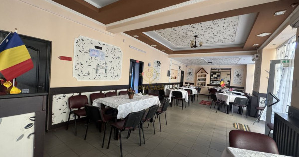 Spatiu Ultracentral de inchiriat In Satu Mare(Restaurant/...