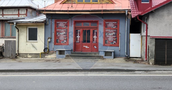 COMISION 0% | Spațiu comercial in Busteni | Acces direct...