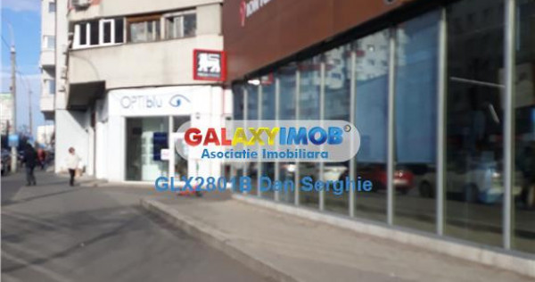 Ion Mihalache spatiu comercial pt Shaormerie