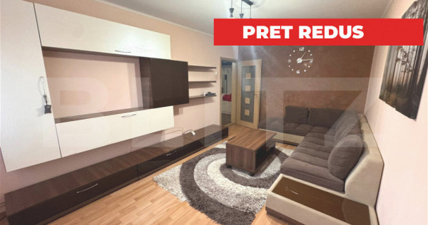 Apartament cu 3 camere, confort și liniște &ndash; zona Lipove