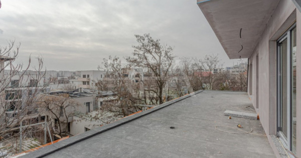 Penthouse 151,80 mp Ultracentral - Tepeș Vodă 152