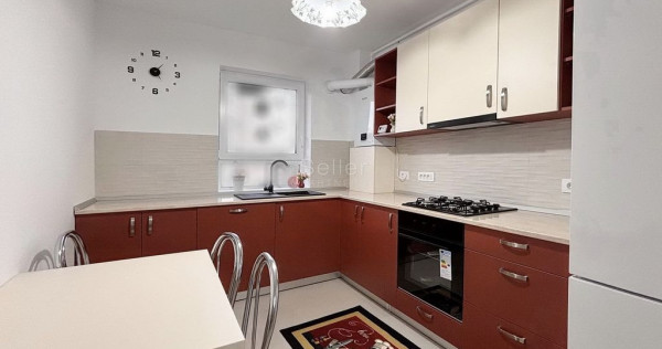 Apartament Spatios-Tractorul