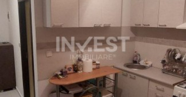 Apartament 1 camera, decomandat, bloc 2016