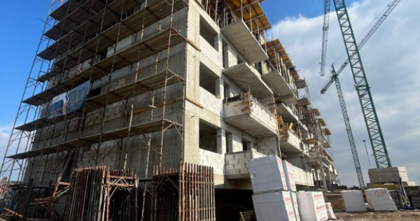 Metrou Berceni-3 Camere- Decomandat - 92 MP