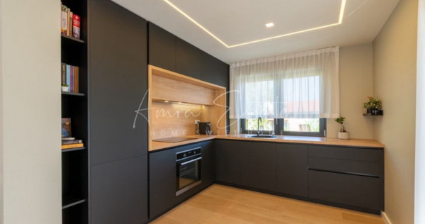 Apartament cu 4 camere in cartier Andrei Muresanu, zona P-ta