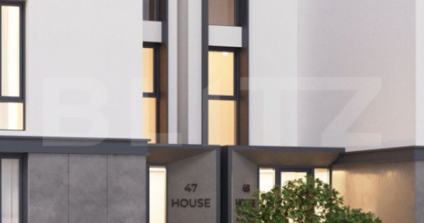 Apartament 2 camere, decomandat, 59 mp, Mosnita Noua - Ursen