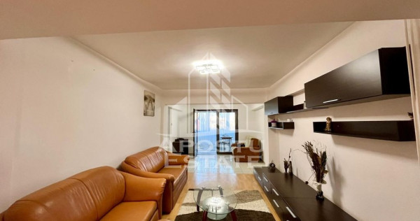 Apartament 3 camere,decomandat,centrala proprie,zona Doro...