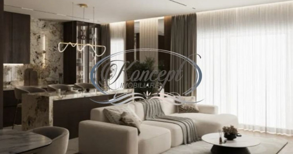 Apartament deosebit in imobil Premium