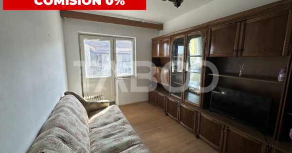Apartament decomandat 2 camere boxa la subsol zona Titu Pert