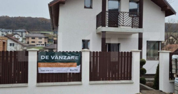 Vina noua de vanzare in Sancrai zona cartierul Rasaritului