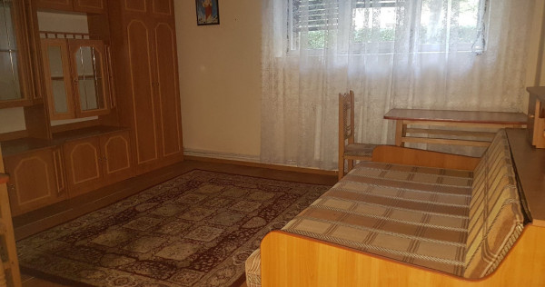 Apartament doua camere, decomandat, mobilat si utilat, zona Energiei