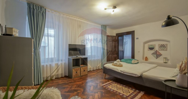 Apartament cochet, strada Poarta Schei, în circuitul tur...