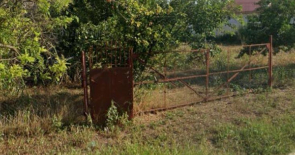 Teren intravilan - Braila -comuna Traian -