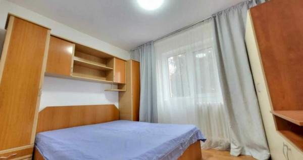 Apartament de 3 camere cf2-Brancoveanu-Huedin