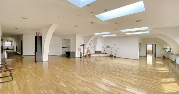 Central - Suprafata Generoasa