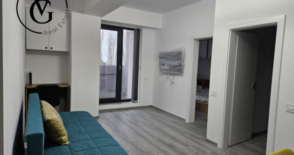 Apartament 2 camere , Aviatorii Residence