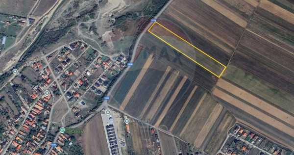 Comision 0% cumpărător | Teren extravilan | 14,600mp | ...