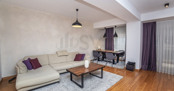 Apartament 3 Camere I de Inchiriat I Floreasca