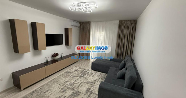 Apartament Bloc Nou Berceni - Metalurgiei - Grand Kristal