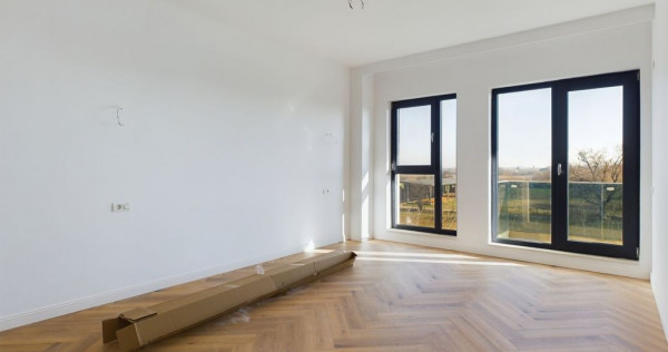 Apartament tip studio dublu, Vatra Nouă