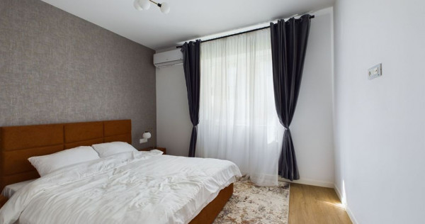 Apartament 2 camere Finalizat Lux Pipera scoala Americana