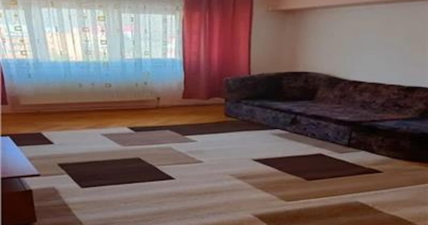 Apartament cu 2 camere, decomandat - zona Racadau