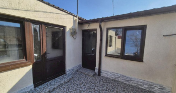 Casa 3 camere, RENOVATA RECENT, teren 156 mp cu 9m Dorobanti