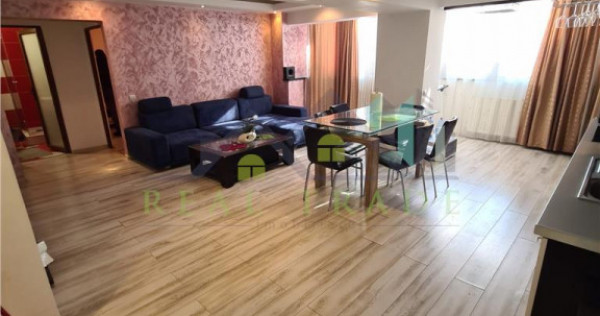 Apartament 3 camere renovat zona Grivitei