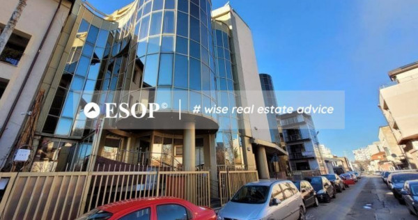 Cladire de birouri disponibila pentru sediu propriu, ID 4595