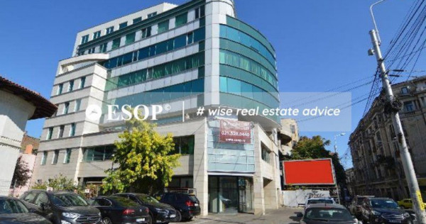 0% comision! Inchiriere birouri Unirii, 352 - 1038 mp, ID...