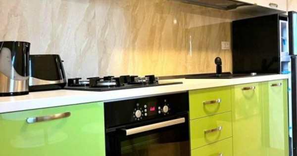 Apartament cu o camera, mobilat premium -Italian Residence