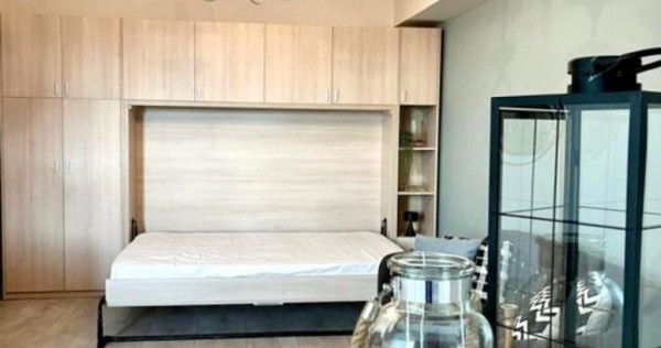 Apartament cu o camera, mobilat premium -Italian Residence
