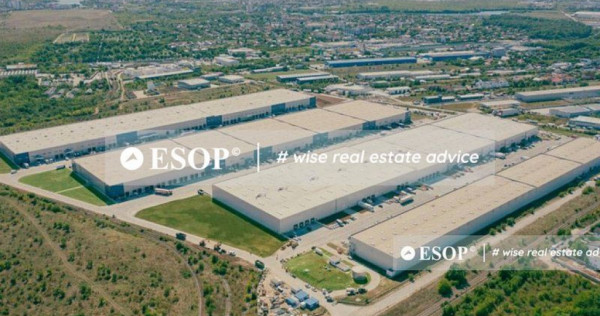 Spatii activitati industriale in Logicor Mogosoaia, 2.000...