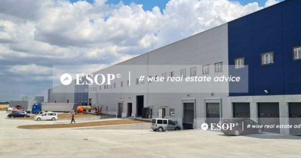 Logicor Pantelimon, spatii industriale, 2.200 - 25.000mp,...