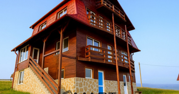 Casa individuala cu teren zona Paltinis