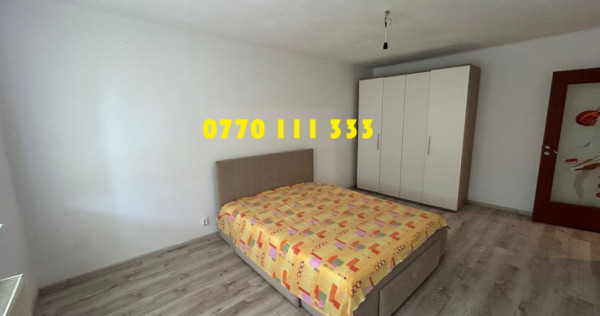 Apartament 2 cam. transformat in 3 camere, Calarasi 4, mobil