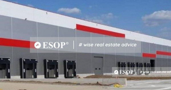 Timisoara Industrial Park, spatii industriale, 3.000 - 46...