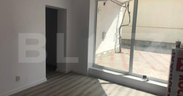 Spațiu de birou, de inchiriat, 2 incaperi, 50 mp, zona cent