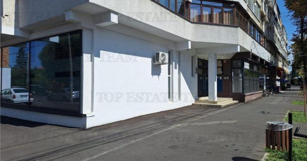 Spatiu comercial - Braila - centru -