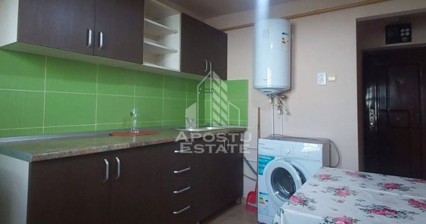 Apartament 1 camera decomandat 37 mpu