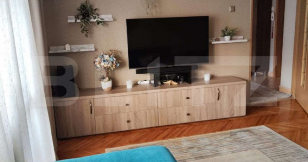 Apartament cu 2 camere si garaj, zona Mihai Eminescu