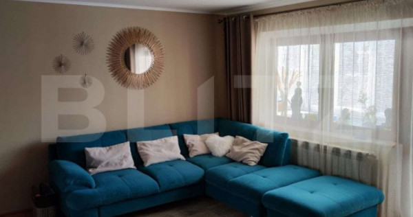 Apartament cu 2 camere si garaj, zona Mihai Eminescu