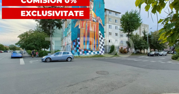 Apartament 2 camere de vanzare 33 mp utili in zona Mihai Vit
