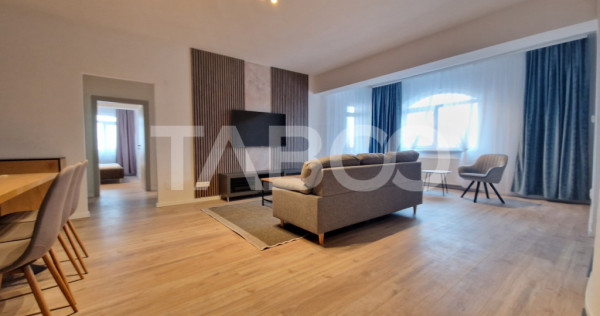 Apartament superb cu 3 camere de inchiriat + parcare subtera