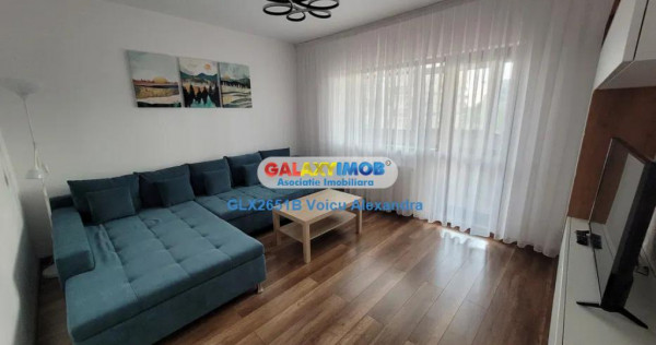 Apartament 2 Cam Lux Berceni - Grand Arena - Parcare