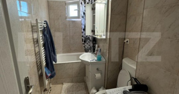 Apartament de vanzare, cu 2 camere si balcon 56 mp, zona Bă