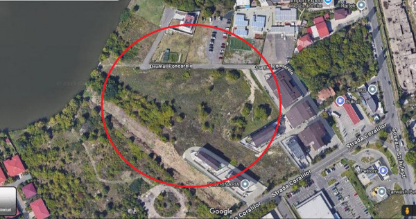 Teren Sos Straulesti 1096 Mp New 2026