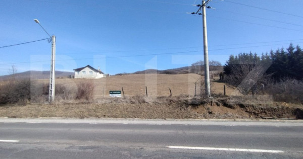 Teren intravilan de vanzare, 50 ari, zona Crainimat