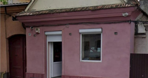 Spatiu comercial Central