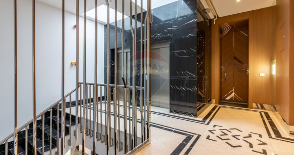 Penthouse spectaculos de vanzare